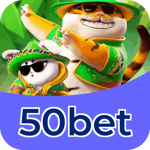 Plataforma 50bet mostrando interface moderna, jogos certificados e recursos de segurança licenciados